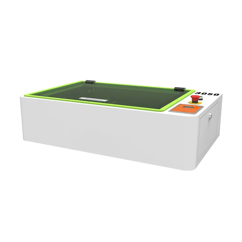 Desktop Co2 Lazer akkor