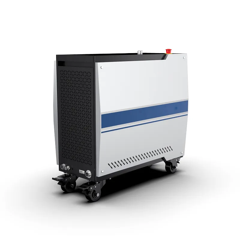 Lazer payvandlash kesishni kesish mashinasi